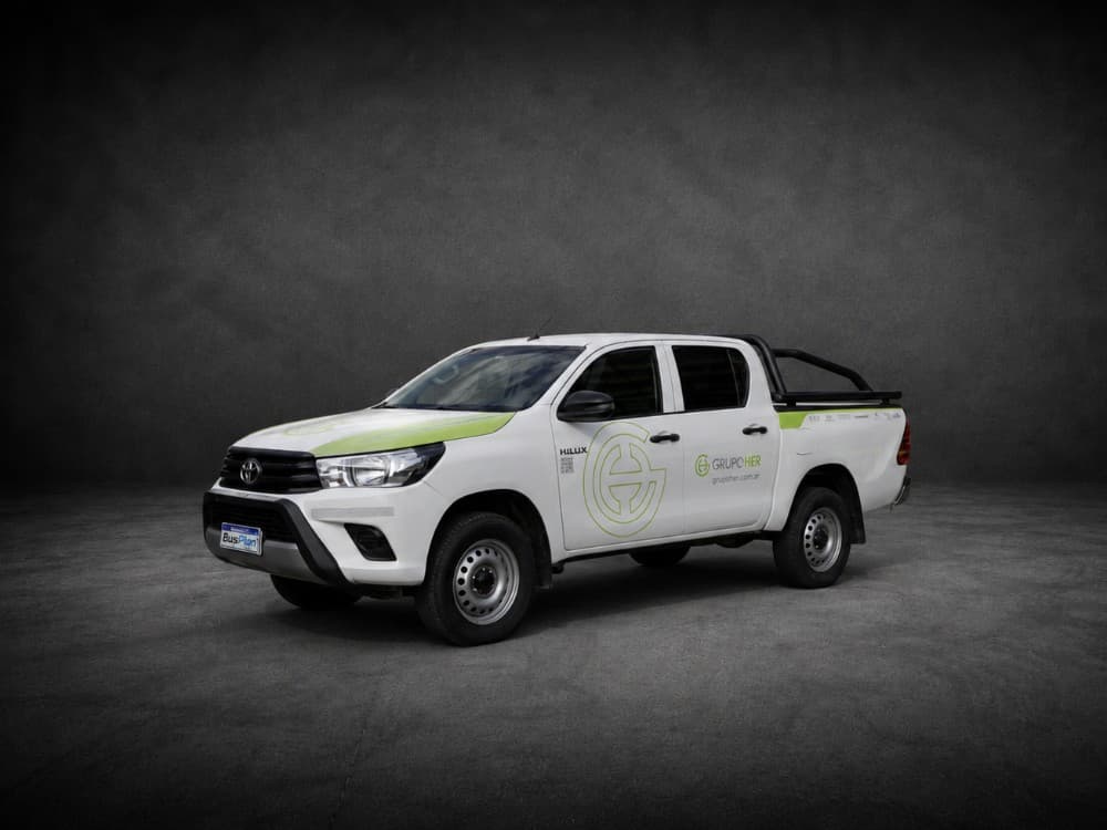 Toyota Hilux DX