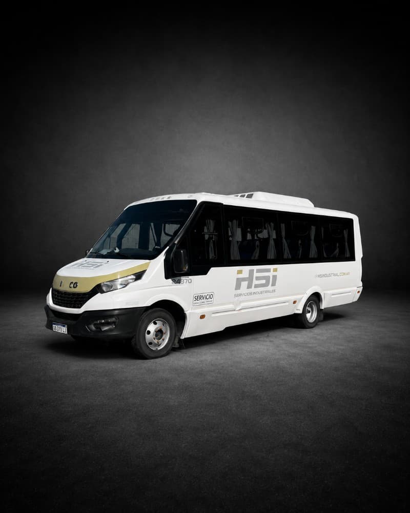 Iveco EUROBUS DAILY 70C17HD