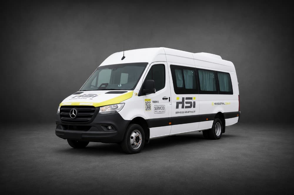 Mercedes-Benz SPRINTER 517 CDI MINIBUS